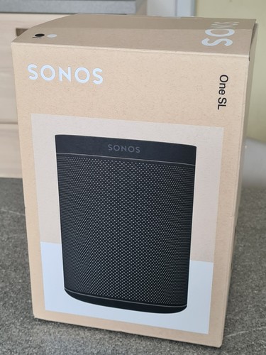 Sonos One SL - Black - Photo 5/10
