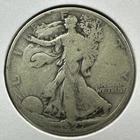 1927-S 50C Walking Liberty Half Dollar (88262)