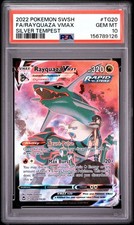 Rayquaza VMAX Holo Ultra Rare SWSH12: TG TG20/TG30 NM PSA 10 on eBay