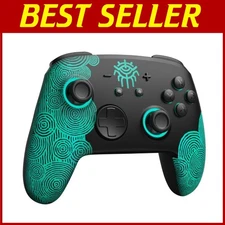 Precision Hall Effect Joysticks for Nintendo Switch