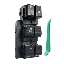 93570-F2100 Master Power Window Switch Front Driver Side fit for with crowbar