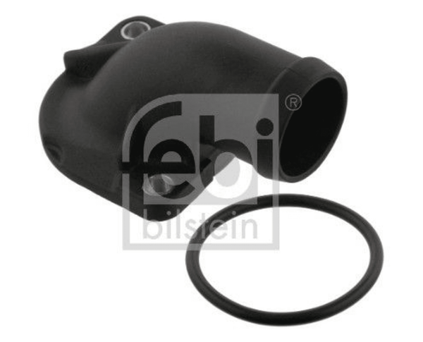 KüHlmittelflansch FüR Audi Seat VW 80 B2 Stufenheck 90 100 C2 Avant C3 Coupe B3-image