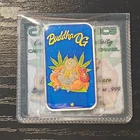 Castronomics Buddha OG Always 420 Weed Custom Enamel 1 oz .999 Silver Bar #24/50