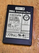 Dell 4NMJF 3.84TB 2.5" Enterprise Server SAS Solid State Drive 60% Health+