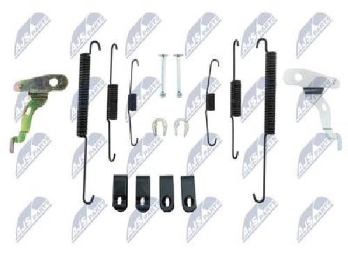 ACCESSORY KIT PARKING BRAKE SHOES HSR-SU-001 FOR SUZUKI GRAND/VITARA/II LIANA - Image 7