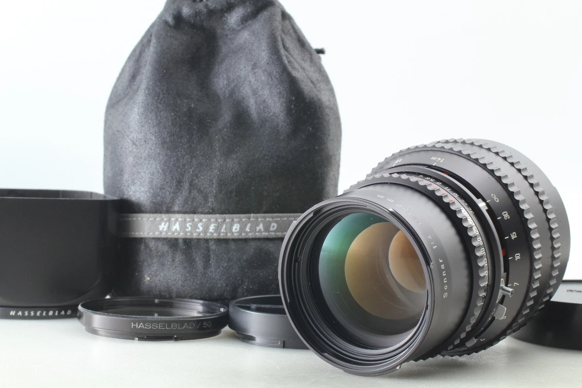 Hasselblad 150mm Focal Camera Lenses for sale | eBay