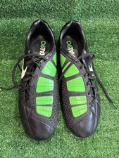Perfect condition Nike Total 90 FG Laser Elite Football Boots Size 10 Uk (EU 45)