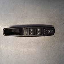 Bloc commandes lève vitre et rétroviseurs ex...  RENAULT SCENIC 3a Serie 1.4 16V