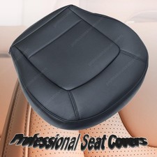 Driver Bottom Replacement Leather Seat Cover Fits 1998-10 Volkswagen Beetle