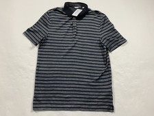 Calvin Klein Men  s Short Sleeve Polo Shirt Size M