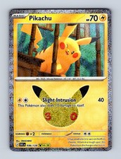 Pikachu Pikachu Rare ME: 30th Celebration 036...