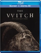 The Witch 2016 Blu-ray NEW