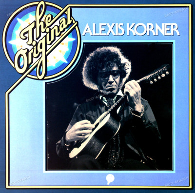 Alexis Korner - The Original Alexis Korner LP (VG) .