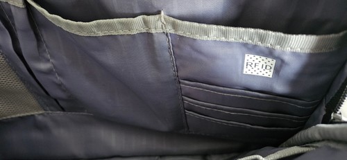 VANKEAN Laptop Briefcase Premium Laptop Case Fits 17.3 Inch Laptop Shoulder Bag - 第 8/19 張圖片