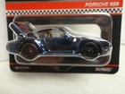 Hot Wheels PORSCHE 959 Chrome Blue w/RR HW.com RLC Red Line Club