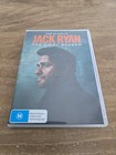 Tom Clancy's Jack Ryan - The Final Season - DVD - R 2 & 4 - VGC! - Mint Discs!