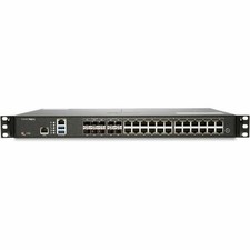 SonicWall NSa 3700 Network Security/Firewall Appliance