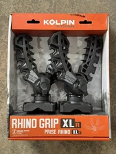 Kolpin Outdoors Rhino Grip XL R 21550 New In Box!!! - SHIPS FREE!!!