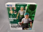 S.H. Figuarts ONE PIECE Roronoa Zoro Romance Dawn BANDAI SPIRITS