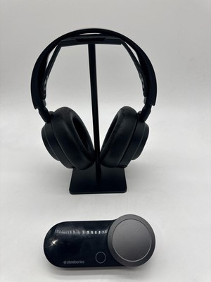 SteelSeries Arctis Nova Pro Multi-System Gaming Headset GameDAC Gen 2 Black