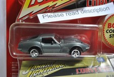 Johnny Lightning Pro Collector Series 1970 Stingray 70 Chevy Corvette Tin Johnny Lightning Pro Collector Series 1970 Stingray 70 Chevy Corvette Tin