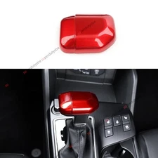 Center Gear Shift Lever Knob Cover Trim for Kia K4 K5 Sorento Sportage Carnival