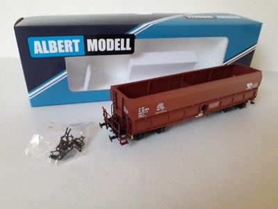 Albert Modell 665011 - Schüttgutwagen Fals 33 der CD / CZ-OKDD - Ep. 6