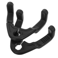 2 Pcs Purses Headrests Hooks Car Hangers for Seat Backseat Storage