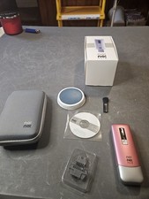 No No Hair Removal Model 8800 No Power Cord In Gray Case Untested