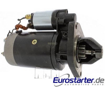 1x_ Anlasser 24V 7,8Kw Neu - Made In Canada - OE Nr. 1327A491 für Perkins