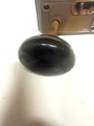 VINTAGE DOOR LOCK AND 2 KNOBS — photo 4