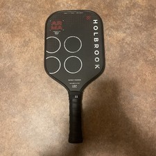 Holbrook ARMA T 14mm Pickleball Paddle Condition Used 4404