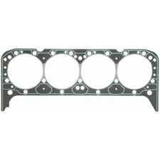 Fel Pro Cylinder Head Gasket 1003; Steel Core .041 in., 4.166 in. Bore for SBC