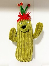 Peluche Plants Vs Zombies Cactus JAZWARES SÚPER RARO Garden Warfare PvZ