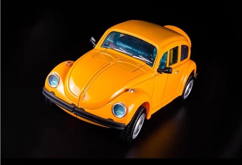 New In Stock Deformabl Robot Bumblebee Autobot KBB Actions Figure Toys No Box 7" - Image 3 of 4