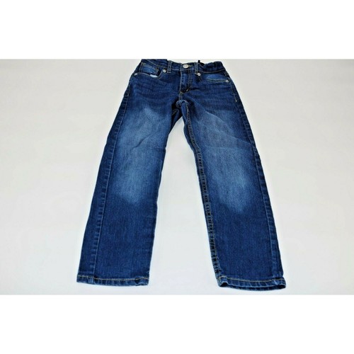 Jeans Levi's 502 bambina denim sbiadito taglia 7X