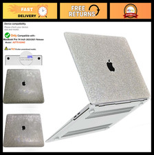 Sparkle Rhinestone Hard Shell Case for MacBook Pro 14" 2021-2025 - Luxury Blin