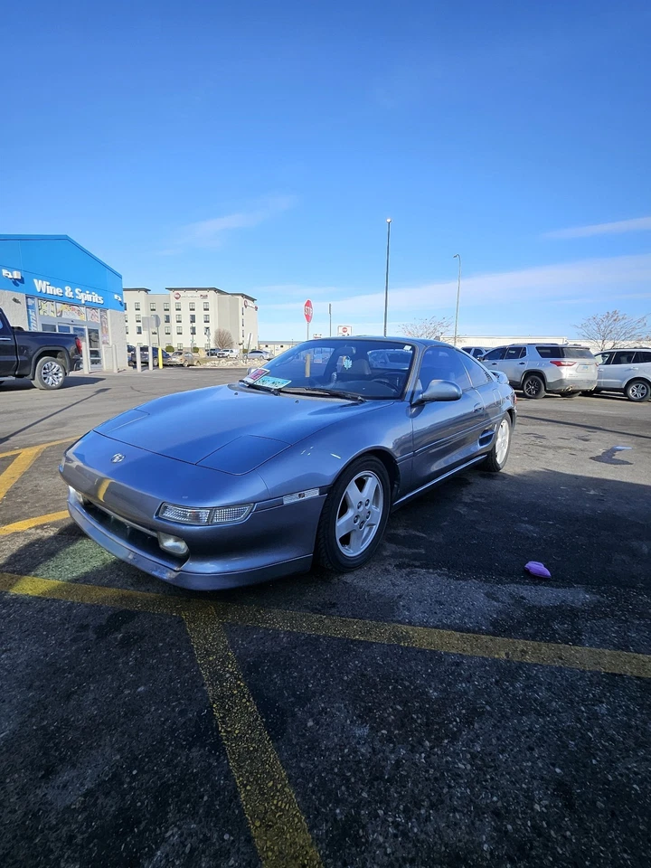 1992 Toyota MR2 SPORT ROOF - Image 3 of 4