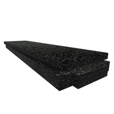 Shadow Foam Nuprol Large Hard Case Inserts | Cut and Peel Foam | Easy To Clean