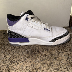 Jordan 3 White Purple | eBay Jordan 3 White Purple | eBay