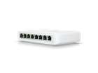 New ListingUbiquiti Lite 8-Port, Layer 2 PoE Switch (USW-Lite-8-POE (52W))
