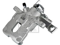 Febi Bilstein Bremssattel 179181 Gusseisen FüR Honda Civic 8 Hatchback FN FK FK1