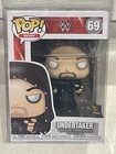 Funko Pop WWE Undertaker #69 With Protector