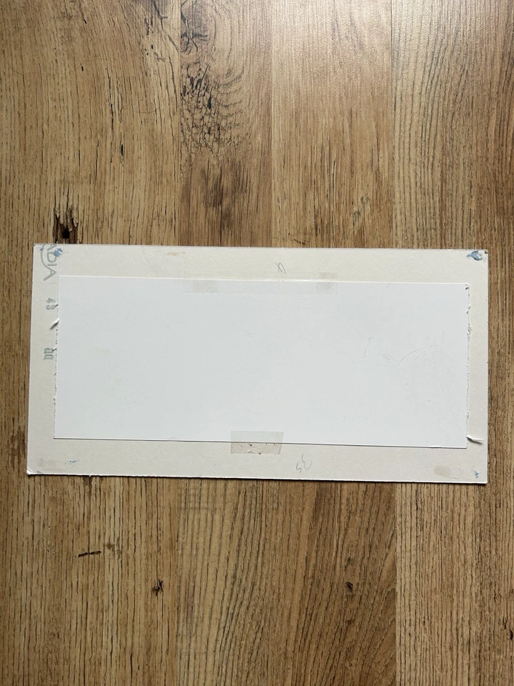 “The All Clear” Signed Water Colour Print by Artist David Dent Horse Racing  - Image 3 of 3