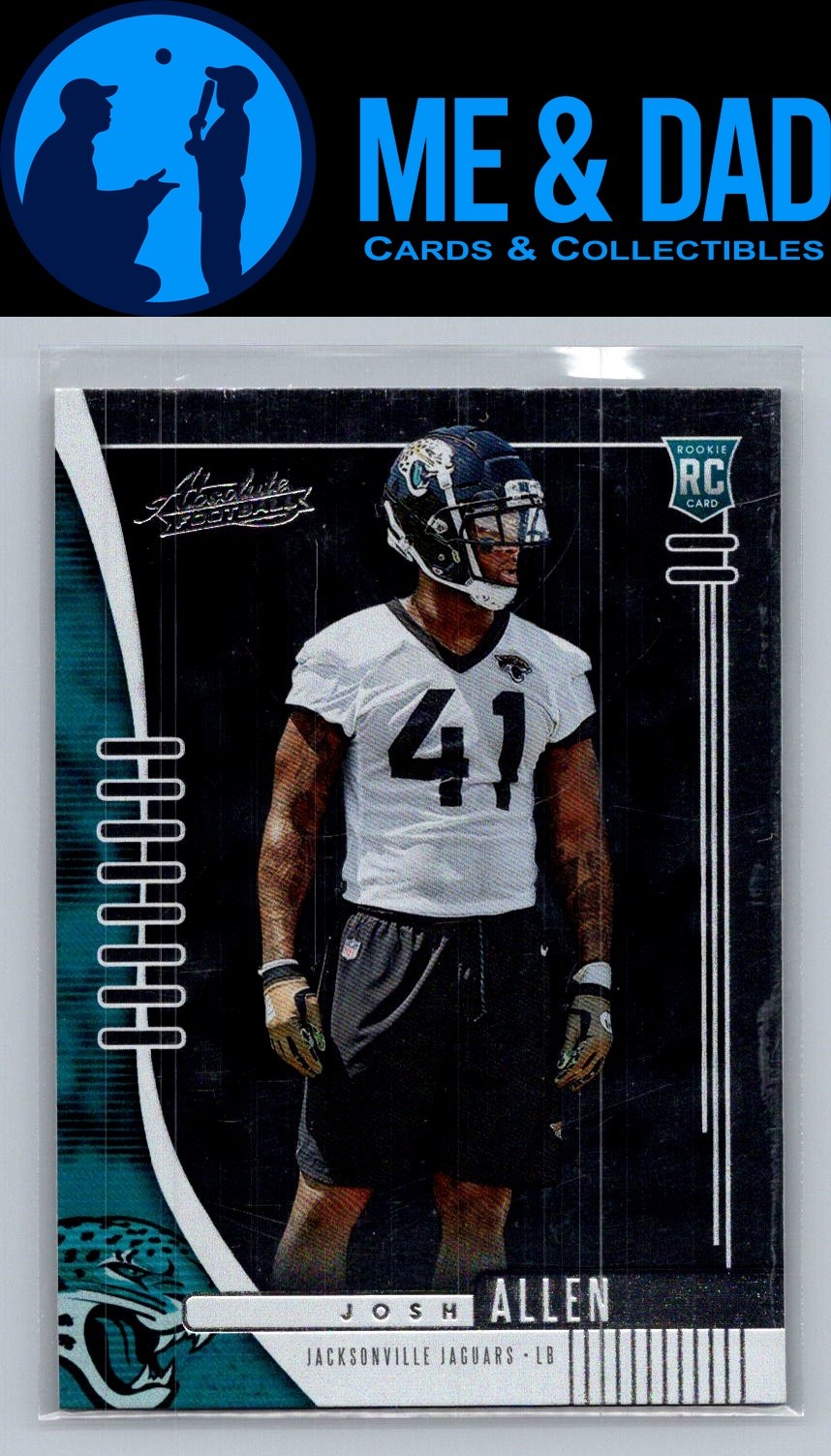 2019 Panini Absolute #161 Josh Allen