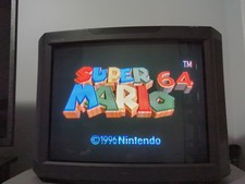 * Super Mario 64 - Players Choice (Nintendo 64 N64, 1999) Cartridge Only