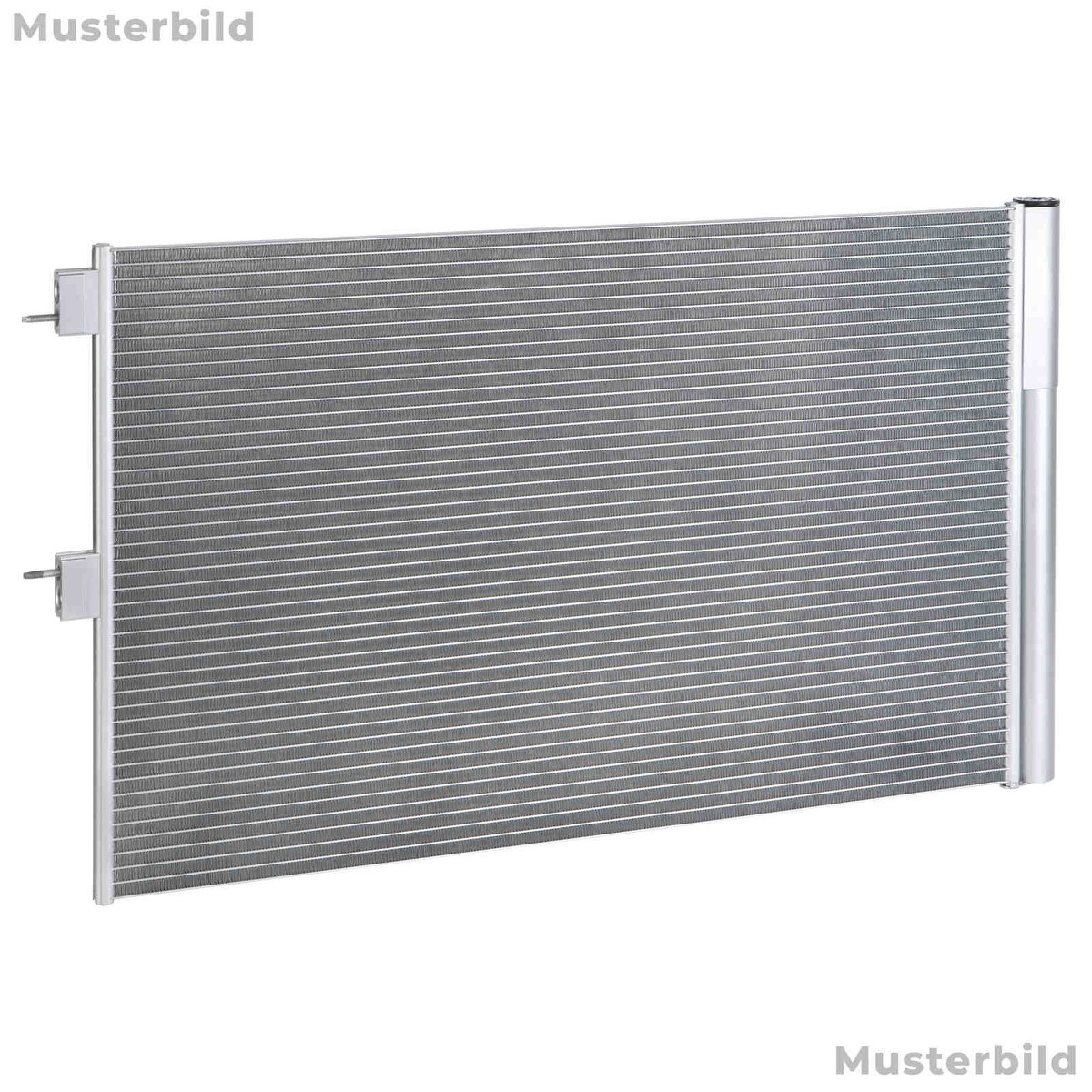 Mahle Original Condenseur, Climatisation Ac 2 000S - Image 3