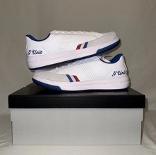 Reebok G Unit G6 Men  s 12 White Blue Red Deadstock 50 Cent RBK New with Box 2026