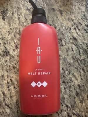 Lebel IAU Cream MELT REPAIR Treatment ***FREE SHIPPING***
