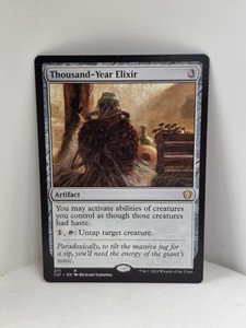 Thousand Year Elixir | eBay